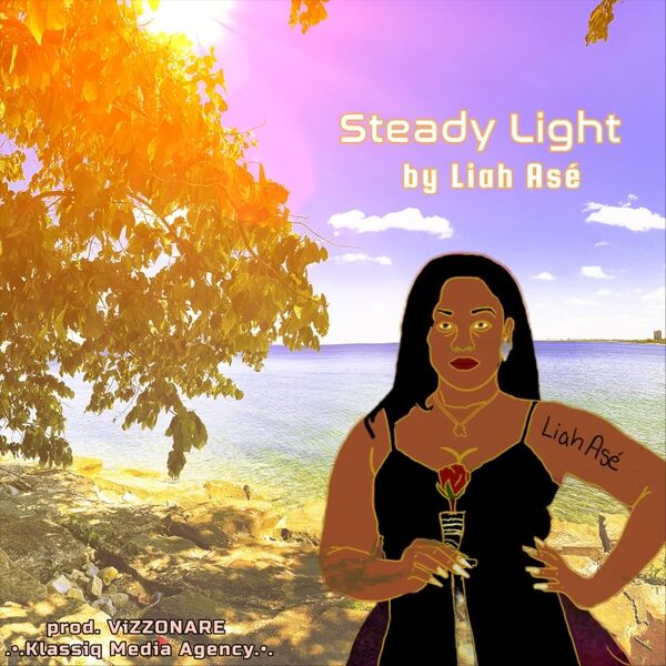 Cover art for Steady Light